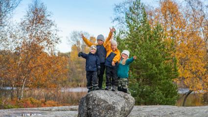 Höstlov - bild Visit Åland